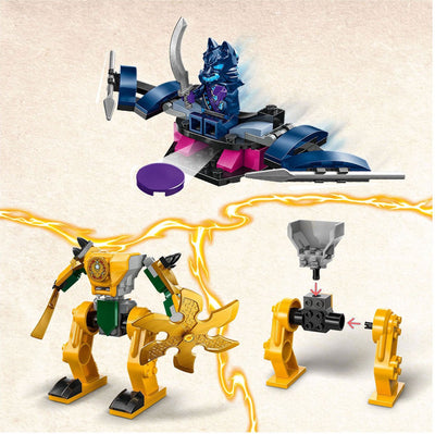 LEGO NINJAGO Arin's Gevechtsrobot - 71804