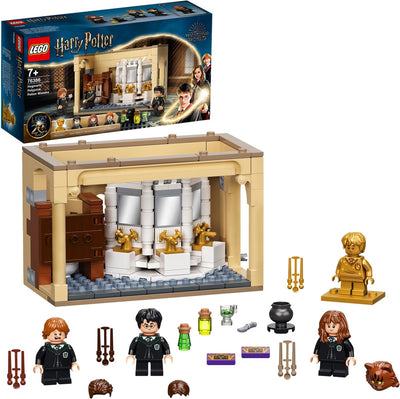 LEGO Harry Potter Poudlard: Fout van de Wisseldrank - 76386