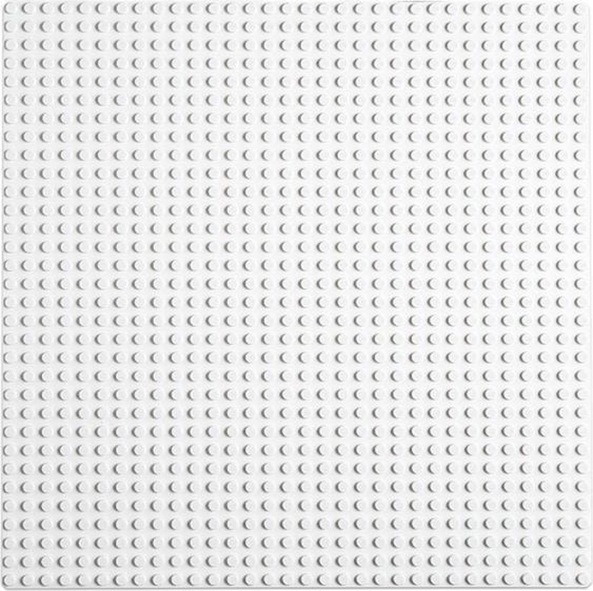 LEGO Classic Witte Bouwplaat 32x32 - 11026