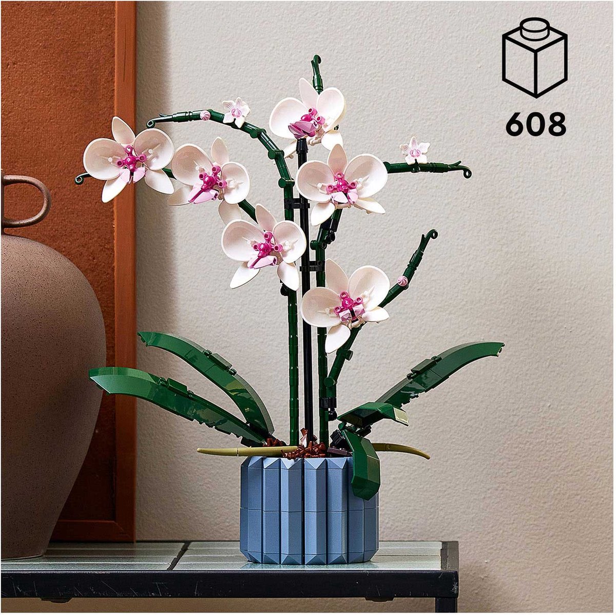 LEGO Creator Expert Icons Orchidee Bouwwerk - 10311