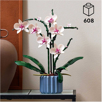 LEGO Creator Expert Icons Orchidee Bouwwerk - 10311