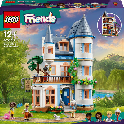 LEGO Friends Kasteel B&B - 42638