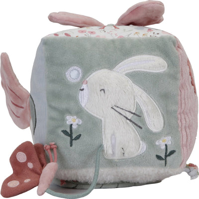 Little Dutch Activiteitenkubus Fleurs en Vlinders