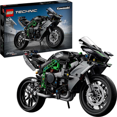 LEGO Technic Kawasaki Ninja H2R Bouwset - 42170