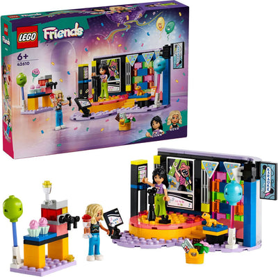 LEGO Friends Muzikale Karaoke Feestset - 42610