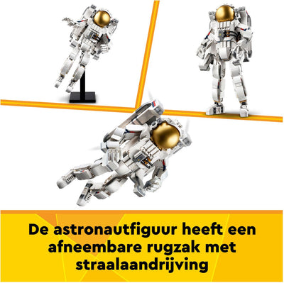 LEGO Creator 3-in-1 Ruimteavonturier - 31152
