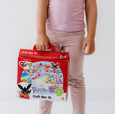 Bambolino Bing XL Knutselset voor Creatief Spelplezier