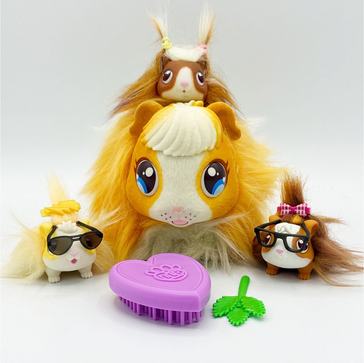 Little Live Pets Maman Verrassing - Levend Dieren Speelset