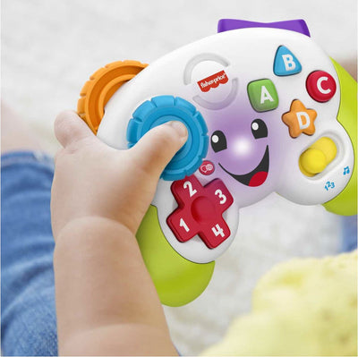 Fisher-Price Game & Learn Controller voor Peuters