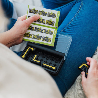 SmartGames IQ Circuit - Uitdagend Denkspel voor Breintraining