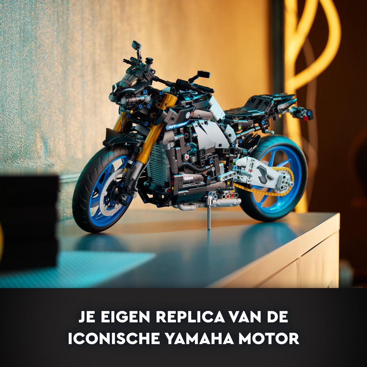 LEGO Technic Yamaha MT-10 SP Motorfiets - 42159