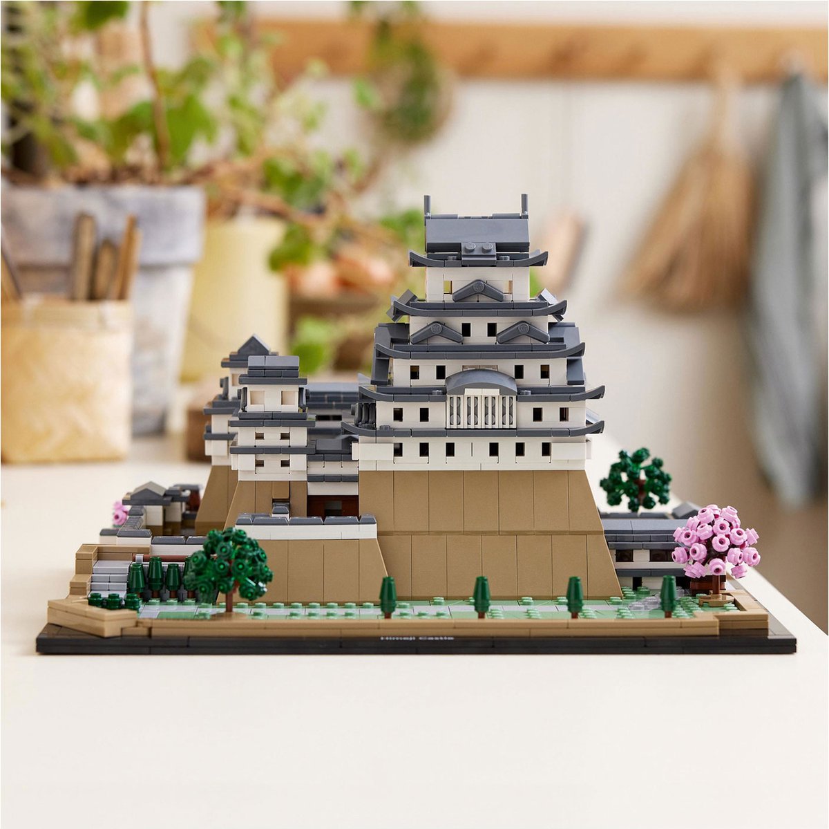 LEGO Architecture Himeji Kasteel - 21060