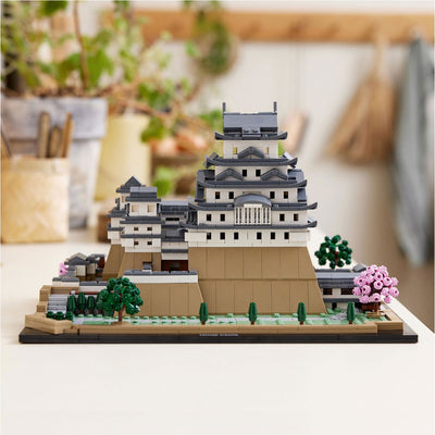 LEGO Architecture Himeji Kasteel - 21060