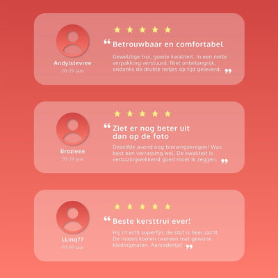 JAP Christmas Holly Jolly Kersttrui met Lichtjes - M - Zwart