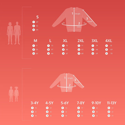 JAP Christmas Holly Jolly Kersttrui met Lichtjes - M - Zwart