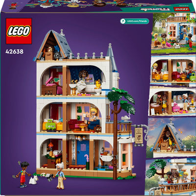 LEGO Friends Kasteel B&B - 42638