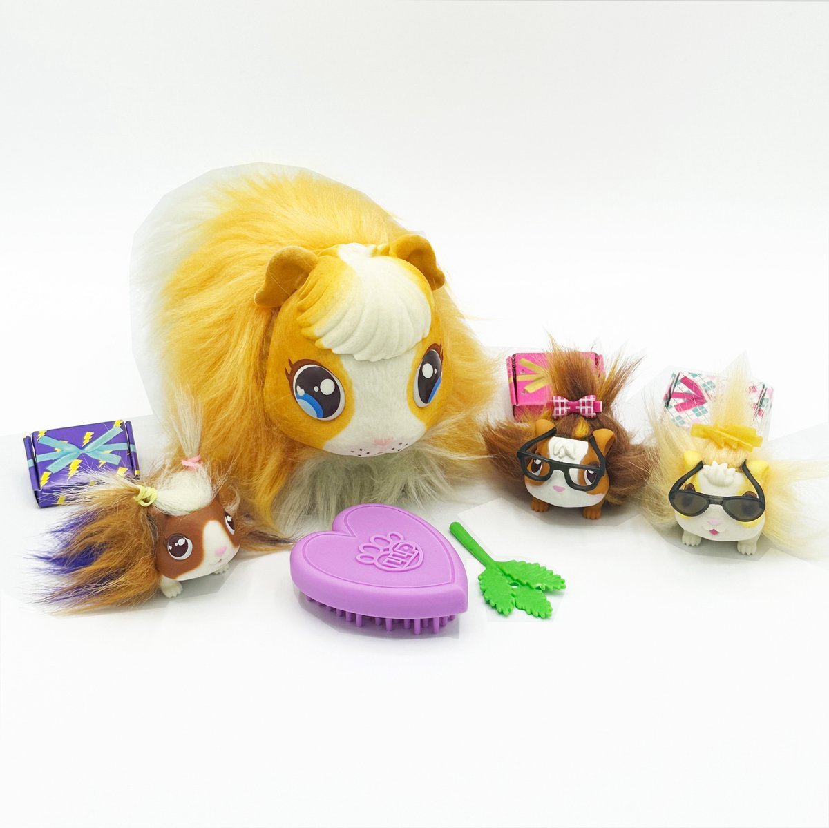 Little Live Pets Maman Verrassing - Levend Dieren Speelset