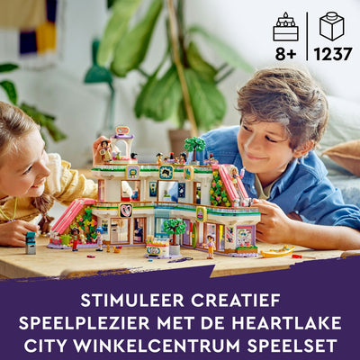 LEGO Friends Heartlake City Winkelcentrum - 42604