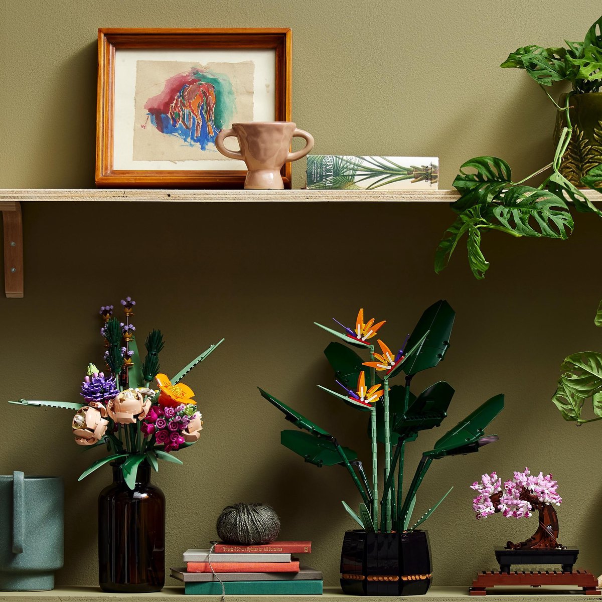 LEGO Creator Expert Icons Paradijsvogel - 10289