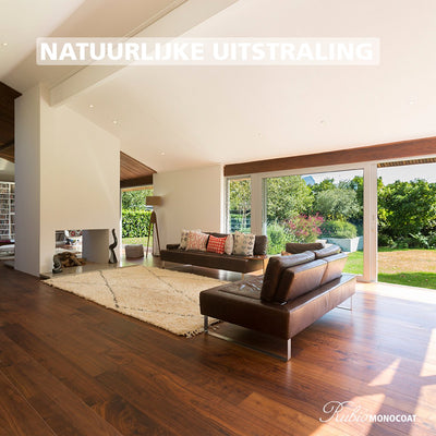 Rubio Monocoat Onderhoudszeep 2L voor Schitterende Vloeren