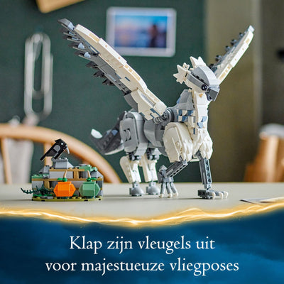 LEGO Harry Potter™ Hippogrief Buckbeak™ Bouwset - 76427