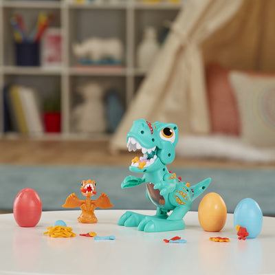 Play-Doh Dino Crew Klei Set F15045L0 Multicolor 572g