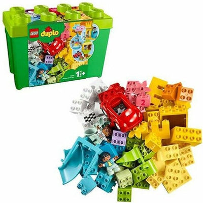 LEGO DUPLO Classic Deluxe Bouwstenen Set - 10914