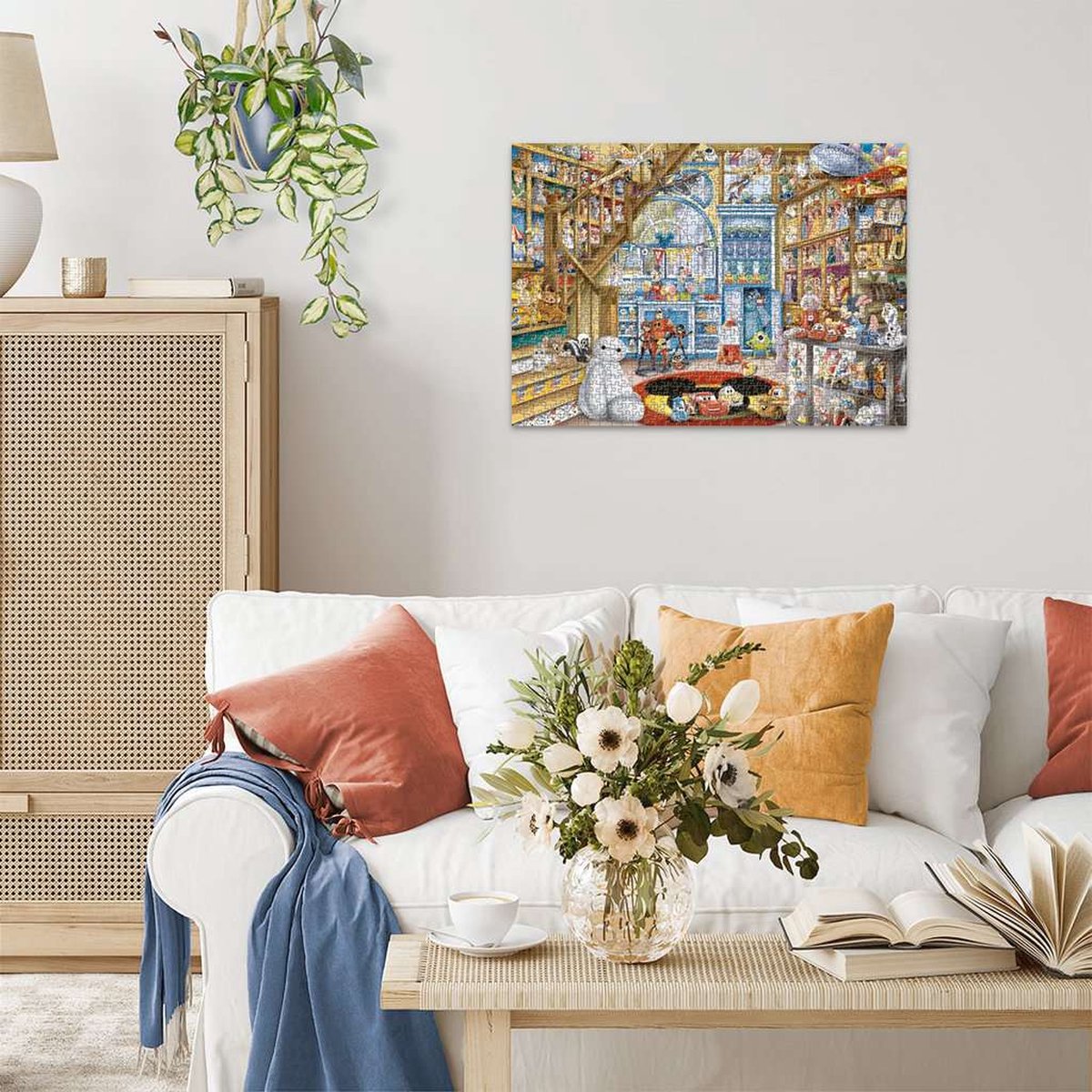 Ravensburger Puzzel Magasin de Jouets - 1000 Stukjes