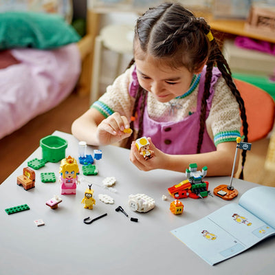 LEGO Super Mario™ Avonturen met Interactieve Peach™ - 71441