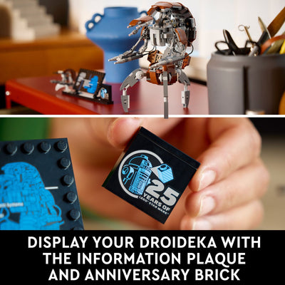 LEGO Star Wars Droïdeka - Ultieme Bouwset 75381