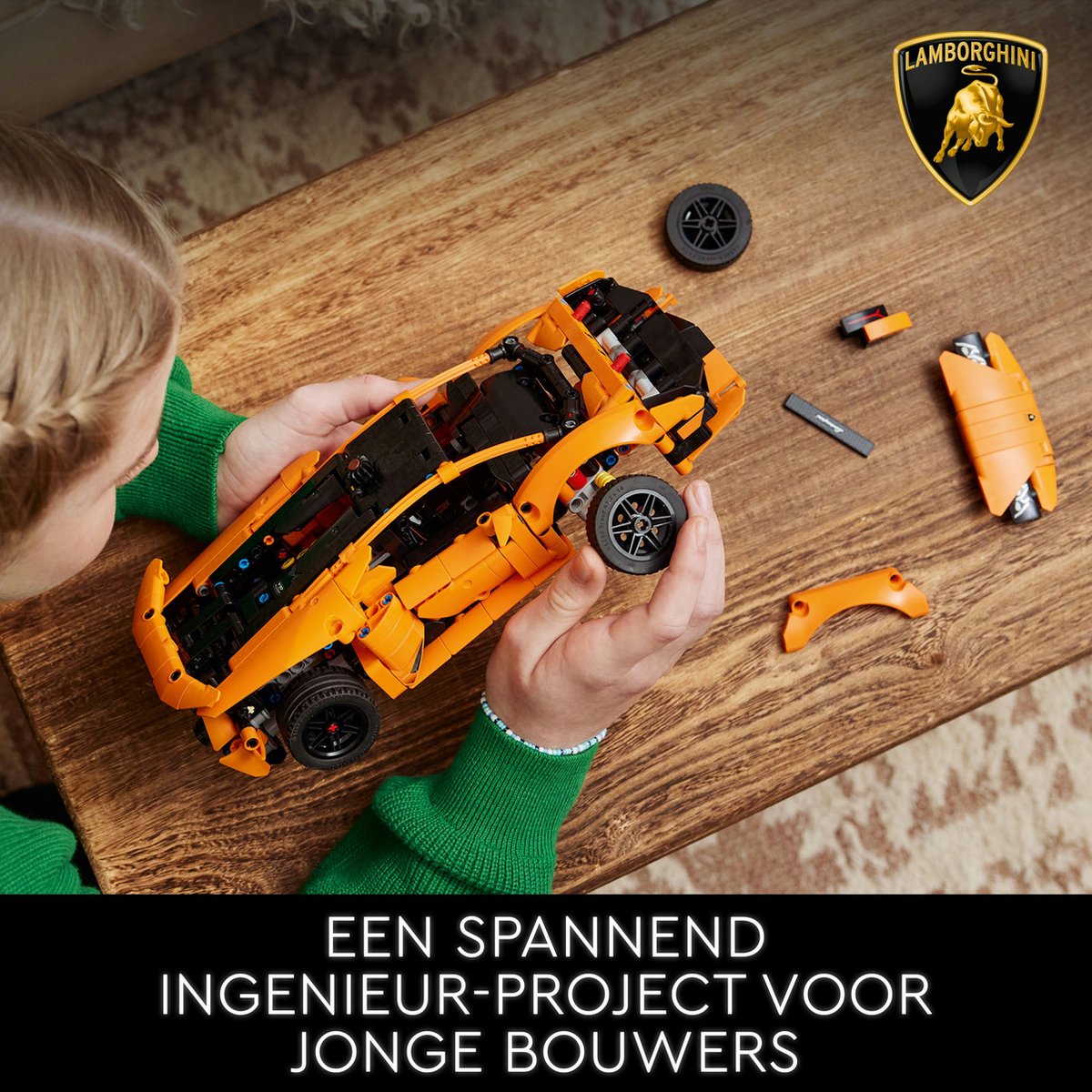 LEGO Technic Lamborghini Huracán Tecnica - 42196