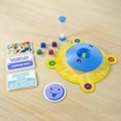 Jumbo Pim Pam Pet Familie Trivia Spel