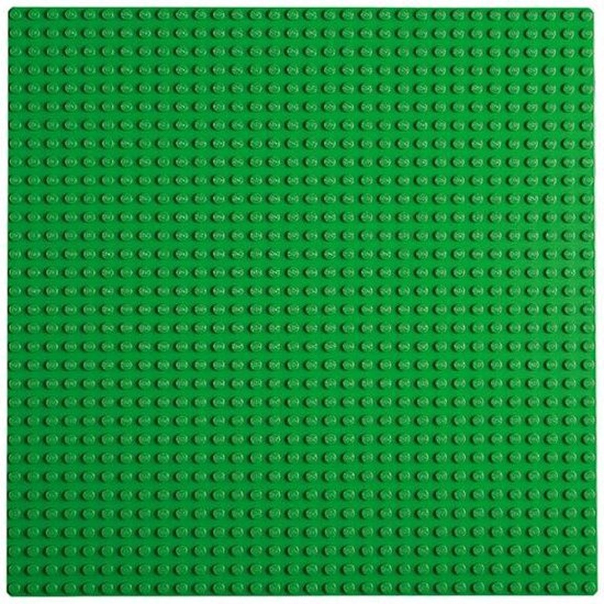 LEGO Classic Groene Bouwplaat 32x32 - Creatieve Basis
