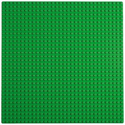 LEGO Classic Groene Bouwplaat 32x32 - Creatieve Basis