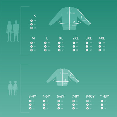 JAP Christmas Kersttrui Rudolf Rendier Zwart - Dames & Heren M