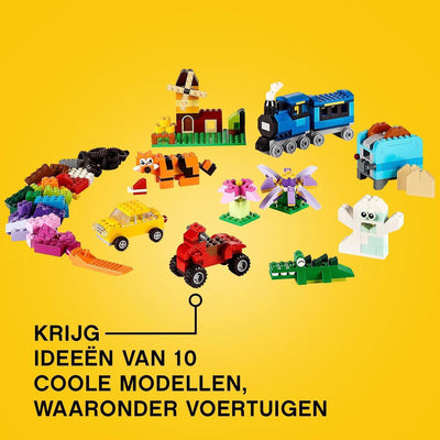 LEGO Classic Creatieve Bouwstenen Set - 10696