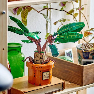 LEGO Harry Potter Mandragora Planten Set - 76433