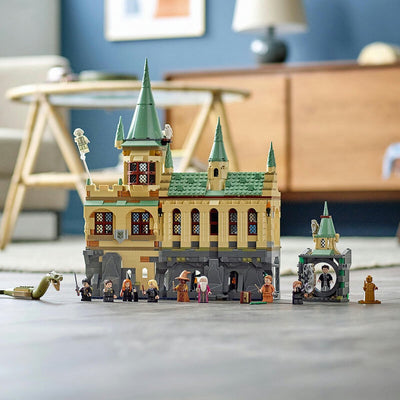 LEGO Harry Potter De Geheime Kamer van Zweinstein - 76389