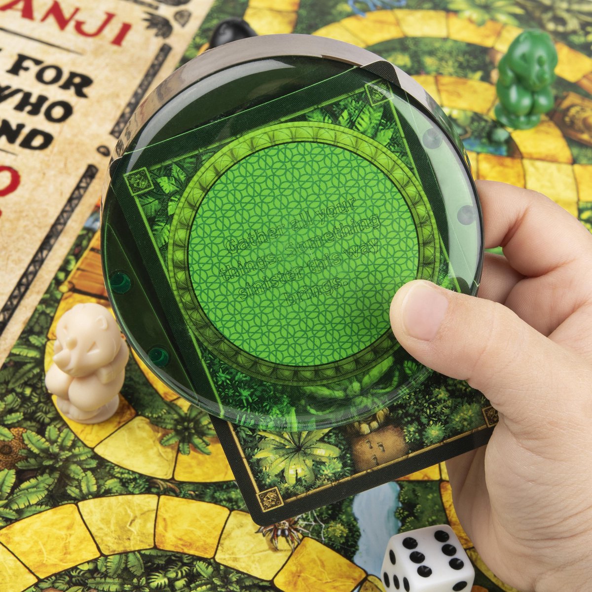 Spin Master Jumanji Avonturenspel Editie voor 8+