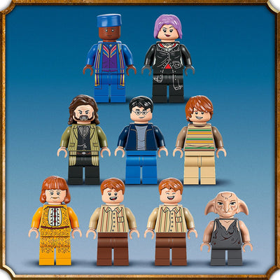 LEGO Harry Potter 12, Grimboudplein - 76408