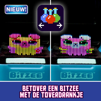 Bitzee Magicals Interactieve Virtuele Huisdieren - 20 Dieren