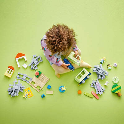 LEGO DUPLO City Interactieve Avonturentrein - 10427