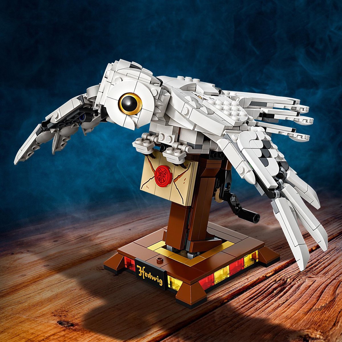 LEGO Harry Potter Magische Uil Hedwig - Model 75979