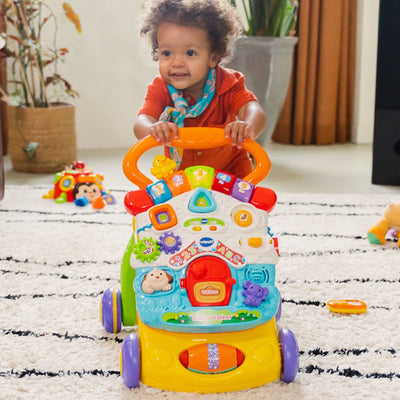 VTech Loopwagen Baby Walker - Leer en Ontdek