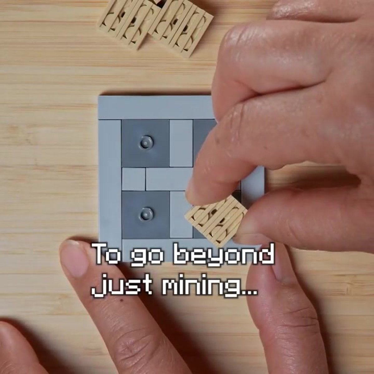 LEGO Minecraft Werkbank Avontuur - 21265