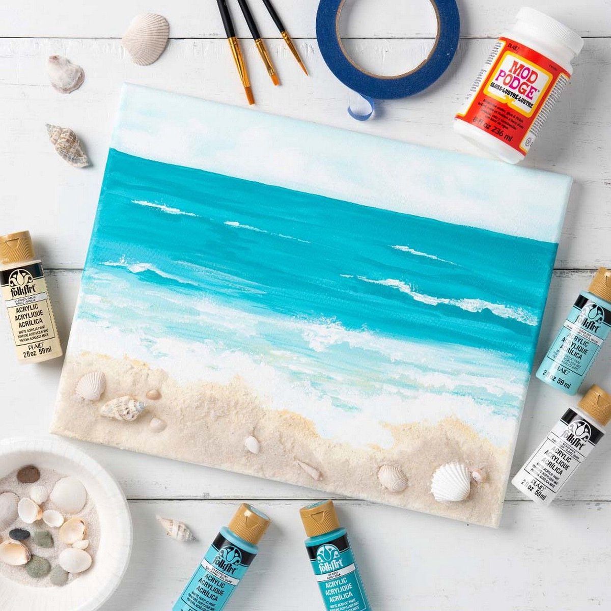 Mod Podge Glanzende Lak 236 ml - Snelle Levering