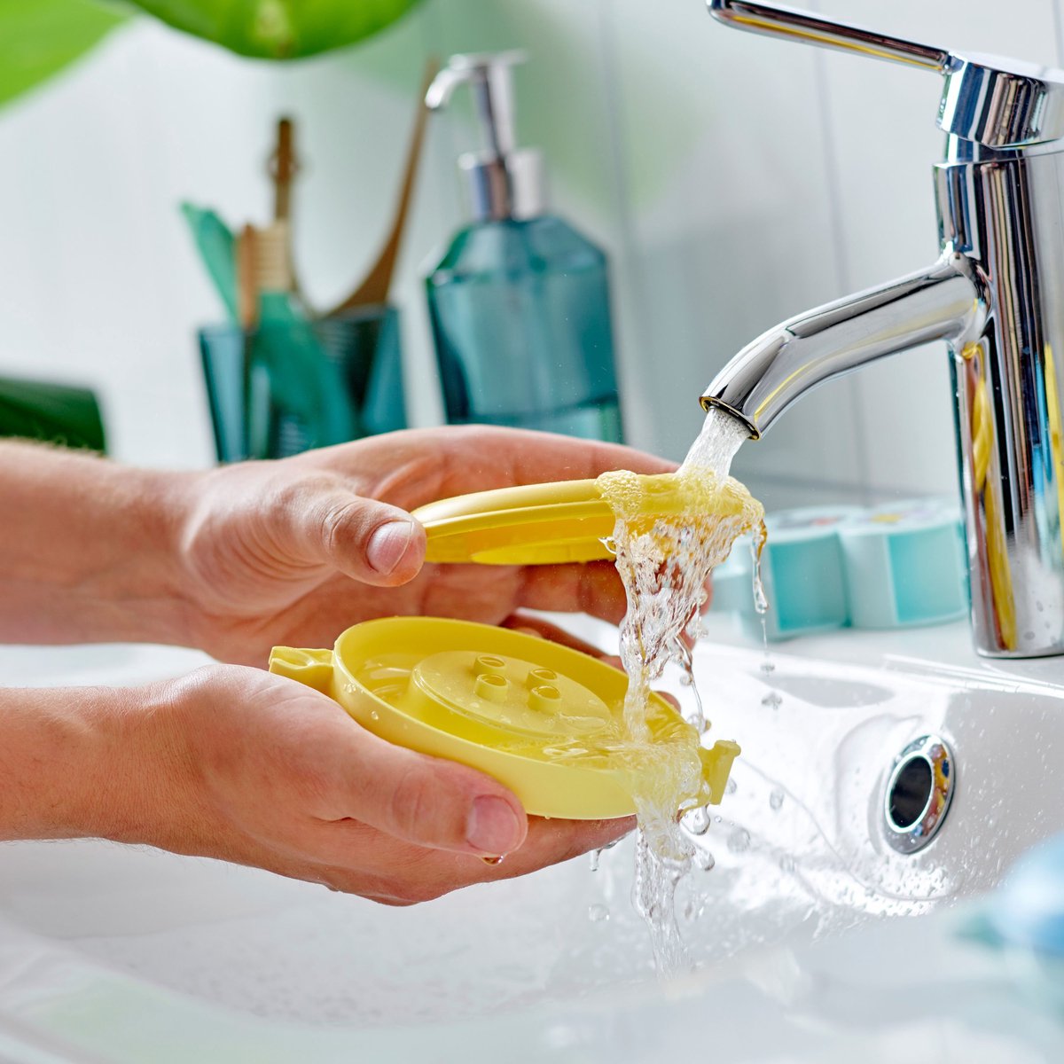 LEGO DUPLO Dierenvrienden Drijvende Treinset - 10965