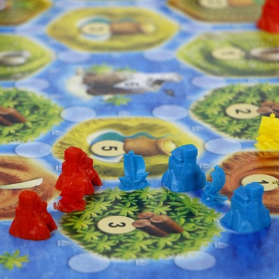 999 Games Catan Junior Bordspel voor Jongere Strategen