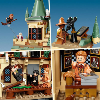 LEGO Harry Potter De Geheime Kamer van Zweinstein - 76389