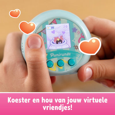 Punirunes Interactief Speelgoed met 55 Digitale Figuren